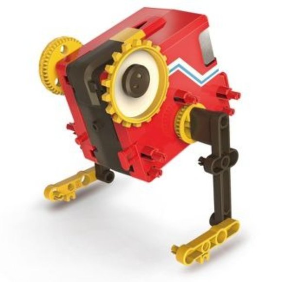 Elenco Motobot 4 Robot Building Kit NEW IN BOX - Picture 5 of 7